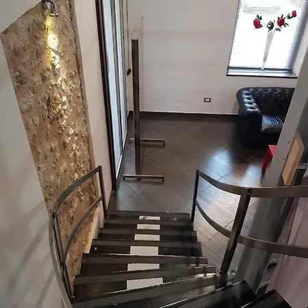 Corleone Loft Holiday home Canicatti