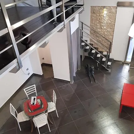 Corleone Loft Holiday home Canicatti