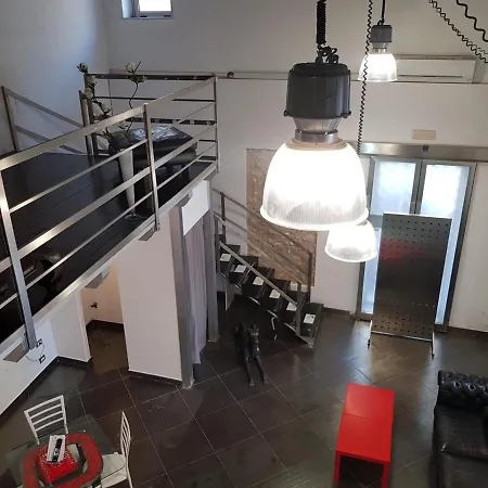 Corleone Loft Holiday home Canicatti