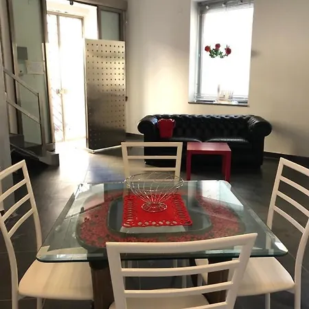 Corleone Loft Holiday home Canicatti