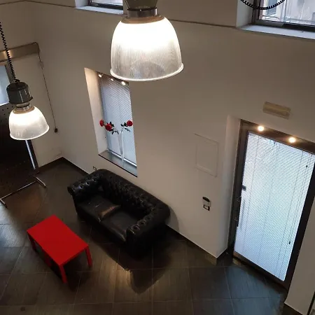 Holiday home Corleone Loft Canicatti